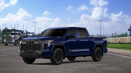 2026 Toyota Tundra i-FORCE MAX Platinum i-FORCE MAX