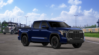 2026 Toyota Tundra i-FORCE MAX Platinum i-FORCE MAX