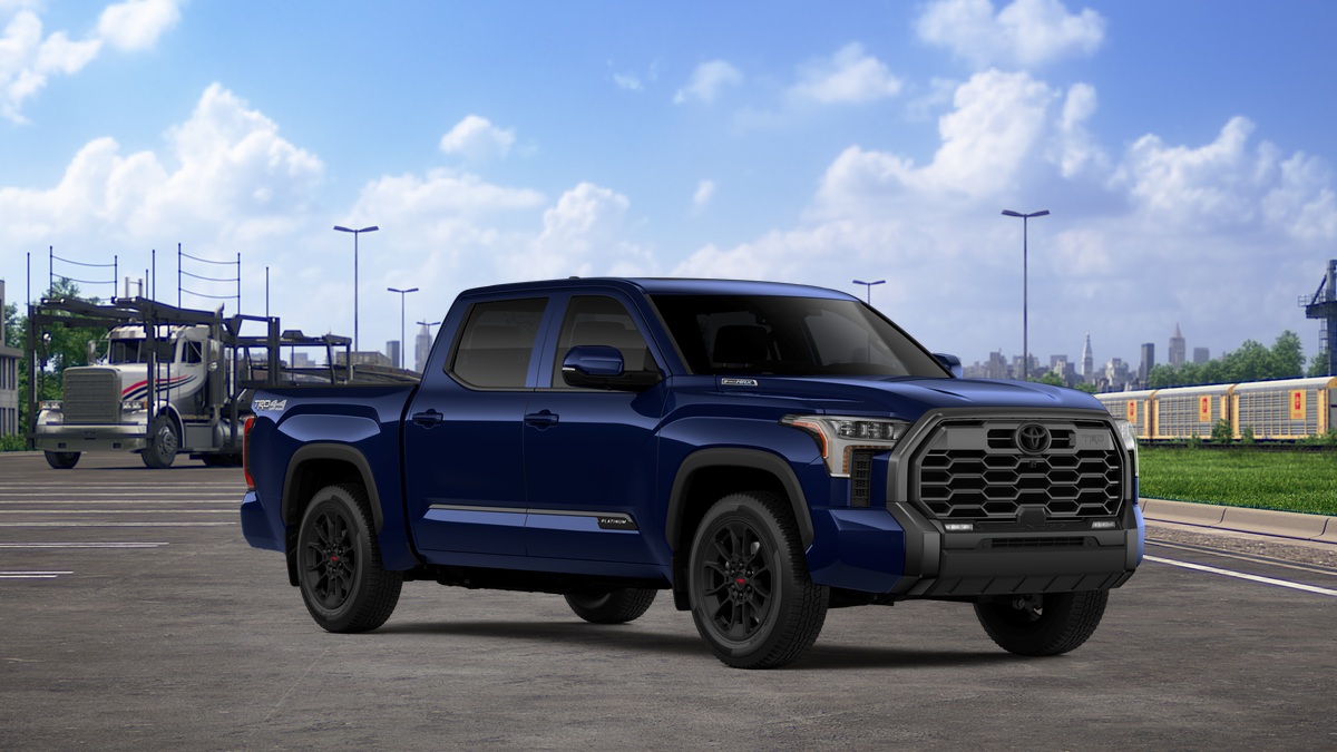 2026 Toyota Tundra i-FORCE MAX Platinum i-FORCE MAX
