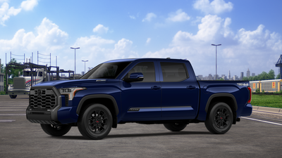 2026 Toyota Tundra i-FORCE MAX Platinum i-FORCE MAX