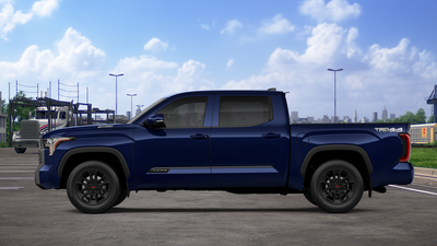 2026 Toyota Tundra i-FORCE MAX Platinum i-FORCE MAX