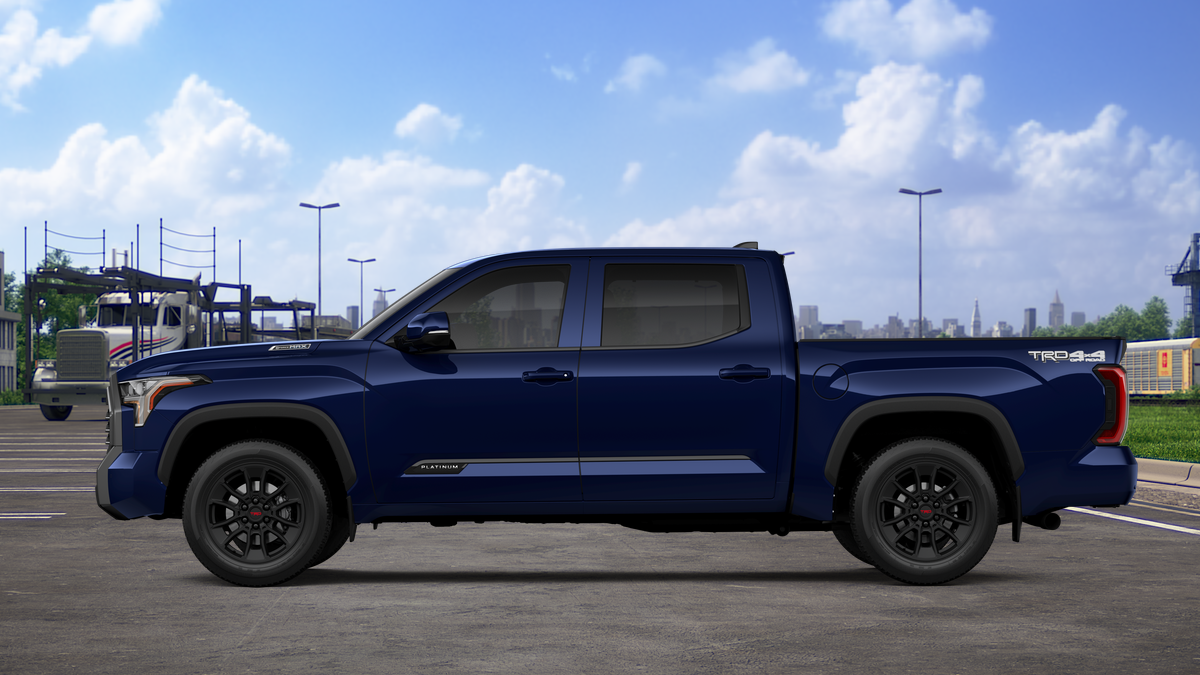 2026 Toyota Tundra i-FORCE MAX Platinum i-FORCE MAX