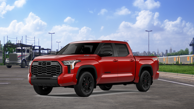2026 Toyota Tundra i-FORCE MAX Limited i-FORCE MAX