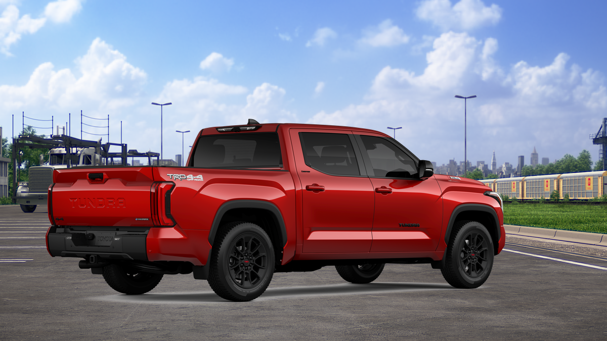 2026 Toyota Tundra i-FORCE MAX Limited i-FORCE MAX