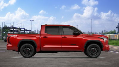 2026 Toyota Tundra i-FORCE MAX Limited i-FORCE MAX