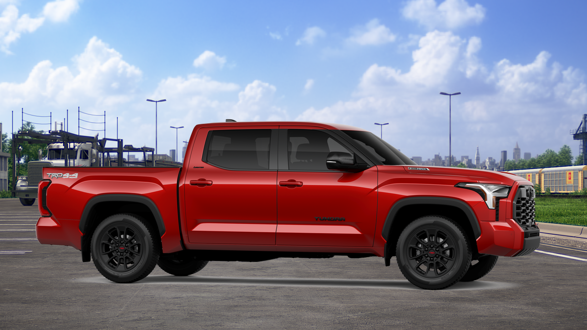 2026 Toyota Tundra i-FORCE MAX Limited i-FORCE MAX