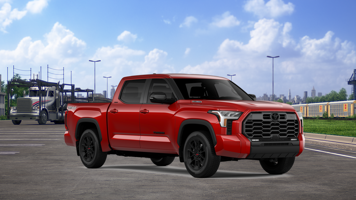 2026 Toyota Tundra i-FORCE MAX Limited i-FORCE MAX