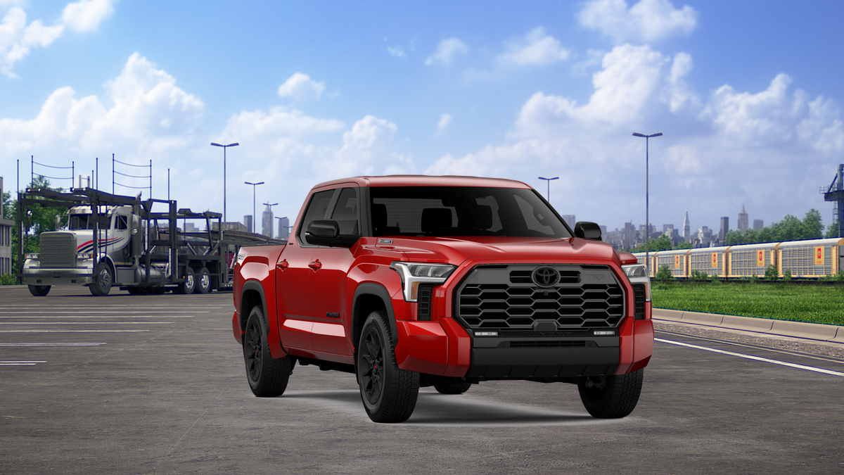 2026 Toyota Tundra i-FORCE MAX Limited i-FORCE MAX