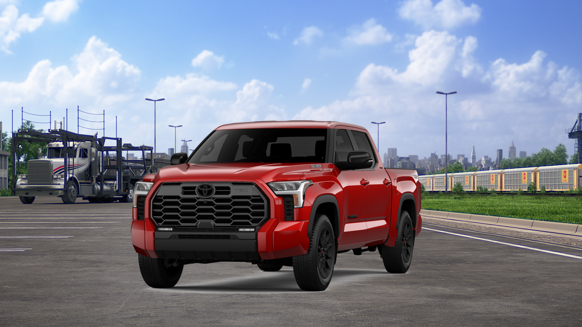 2026 Toyota Tundra i-FORCE MAX Limited i-FORCE MAX
