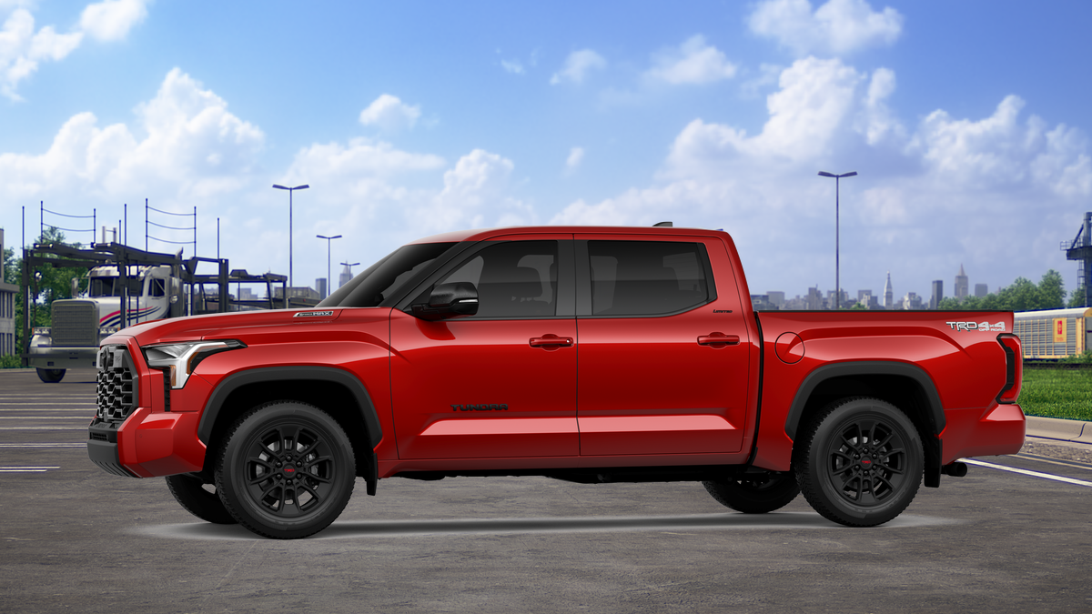 2026 Toyota Tundra i-FORCE MAX Limited i-FORCE MAX