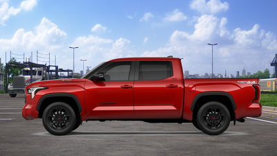 2026 Toyota Tundra i-FORCE MAX Limited i-FORCE MAX