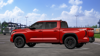 2026 Toyota Tundra i-FORCE MAX Limited i-FORCE MAX