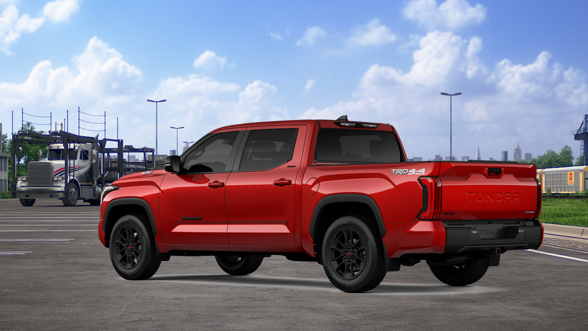 2026 Toyota Tundra i-FORCE MAX Limited i-FORCE MAX