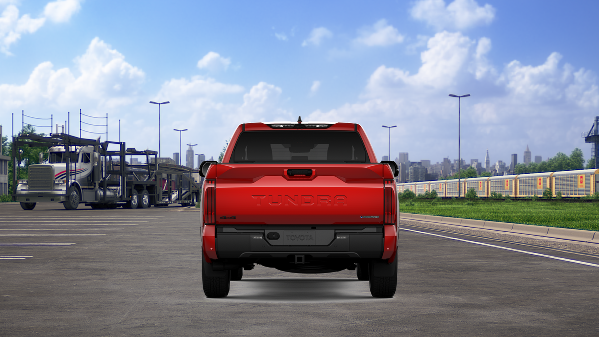 2026 Toyota Tundra i-FORCE MAX Limited i-FORCE MAX