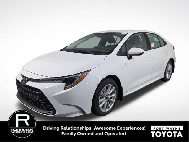 2027 Toyota Corolla