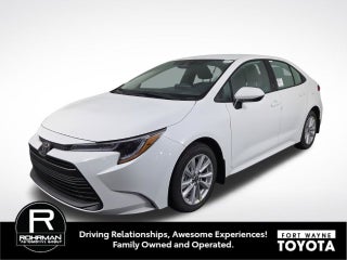 2027 Toyota Corolla LE