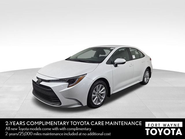 2026 Toyota Corolla