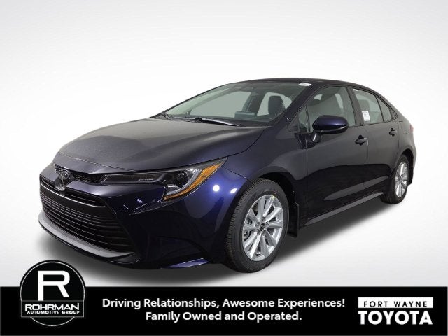 2027 Toyota Corolla LE