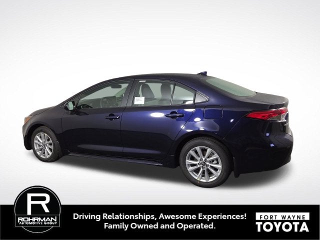 2027 Toyota Corolla LE