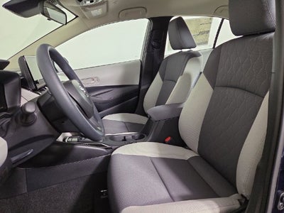 2027 Toyota Corolla LE