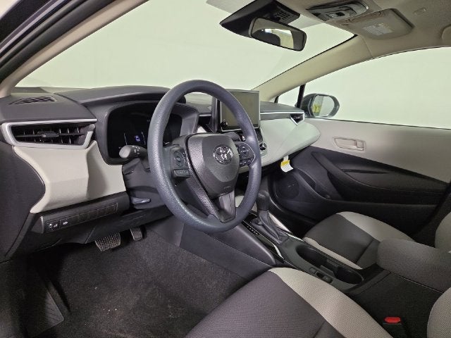 2027 Toyota Corolla LE