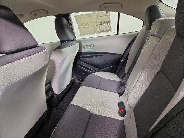 2027 Toyota Corolla LE