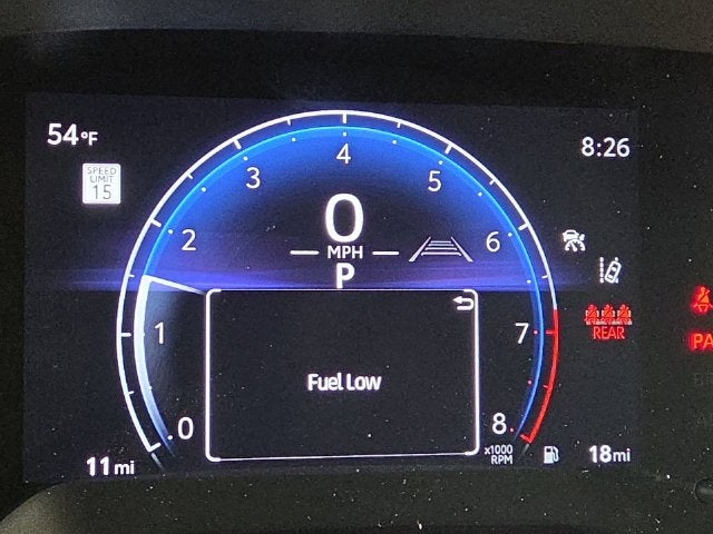 2027 Toyota Corolla LE
