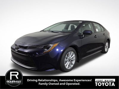 2027 Toyota Corolla LE
