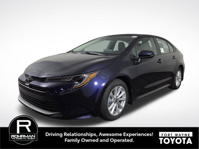 2027 Toyota Corolla LE