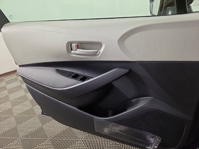 2027 Toyota Corolla LE
