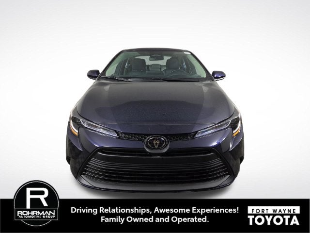 2027 Toyota Corolla LE