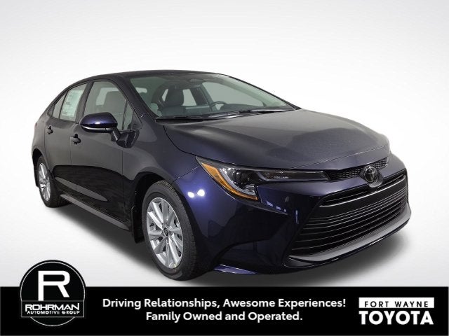 2027 Toyota Corolla LE