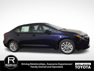 2027 Toyota Corolla LE