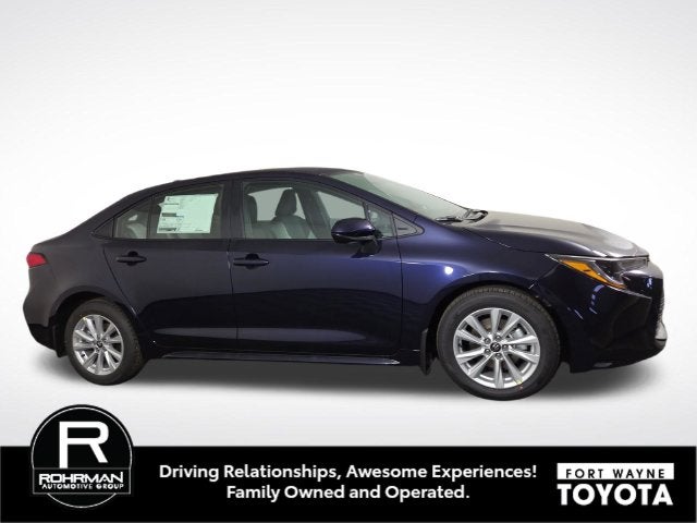 2027 Toyota Corolla LE