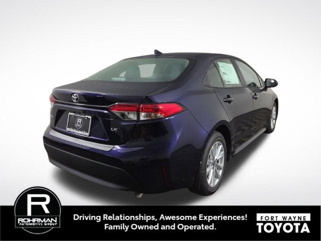 2027 Toyota Corolla LE