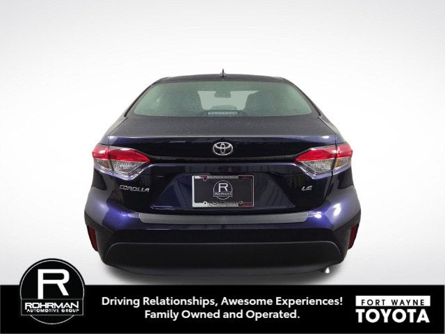 2027 Toyota Corolla LE
