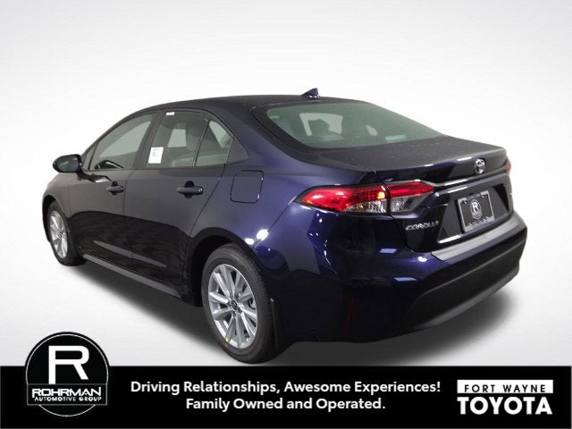 2027 Toyota Corolla LE