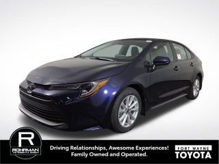 2027 Toyota Corolla LE