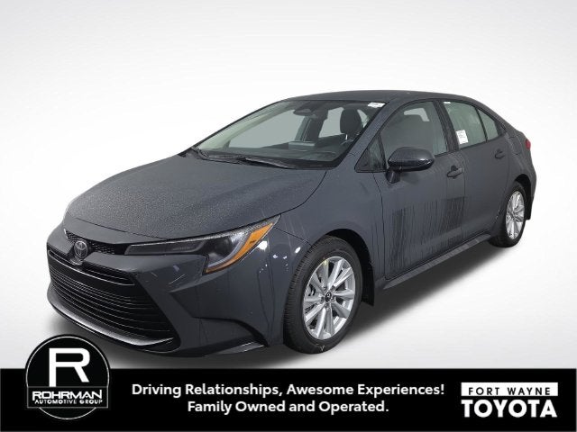 2027 Toyota Corolla