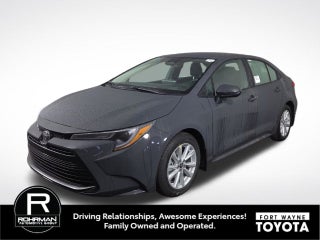 2027 Toyota Corolla LE