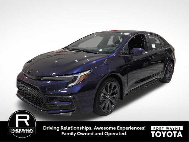 2027 Toyota Corolla SE