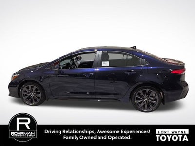 2027 Toyota Corolla SE