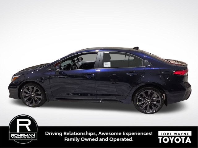 2027 Toyota Corolla SE