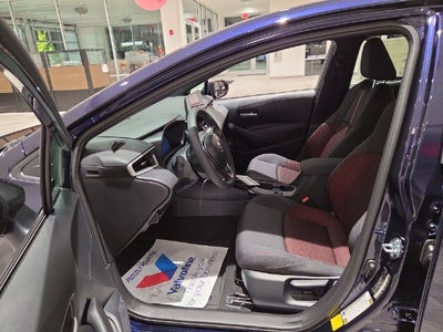 2027 Toyota Corolla SE