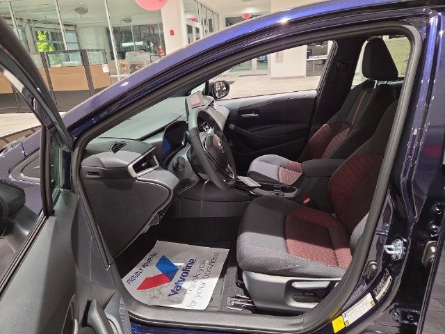 2027 Toyota Corolla SE