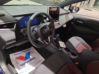 2027 Toyota Corolla SE