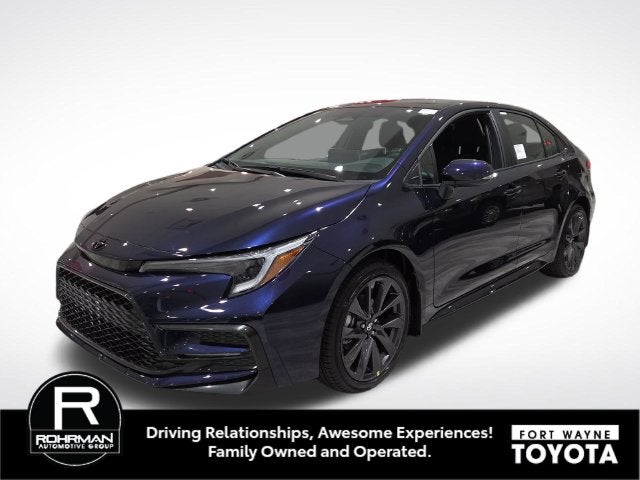 2027 Toyota Corolla SE