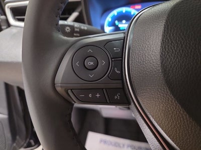 2027 Toyota Corolla SE
