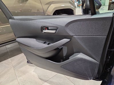 2027 Toyota Corolla SE