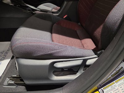 2027 Toyota Corolla SE